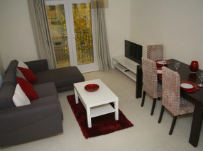 Blackburn Lodge 2-Bedroom Flat