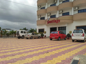 Hotel The Greetings