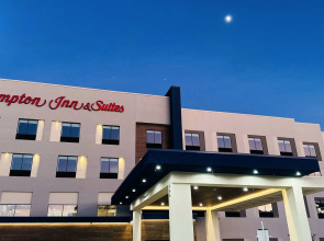 Hampton Inn & Suites Weatherford