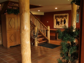 Vagabond Lodge at Kicking Horse Resort