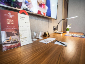 Hotel Colosseo Tirana