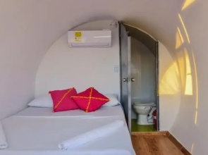Tubo Hotel La Tatacoa - Campsite