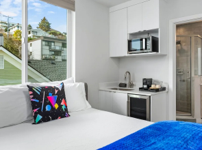 Back To The Future Sweet Suites