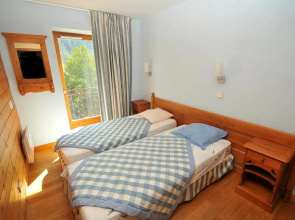Res des Alpes n 11 - Large apartment 10 pers in the center of La Grave