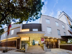 Hotel MS Pacífico Chipichape