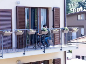 Hotel RossoVino Como