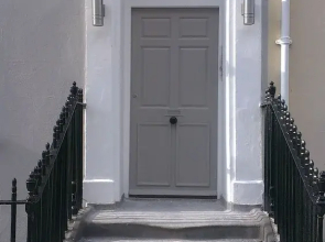 1 Bed- Captain's Quarters by Pureserviced