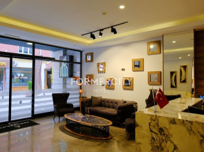 FormerCity Termal Hotel