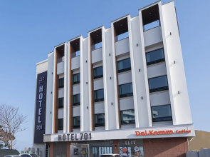 Hotel 701 Gyeongju