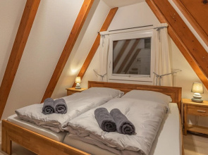 Awesome Home in Friedrichskoog With 2 Bedrooms and Wifi