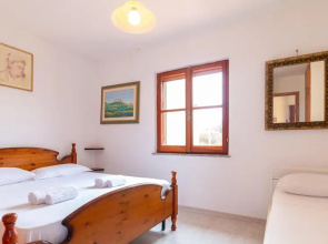 Su Riu House in Santa Caterina di Pittinuri