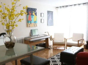 Chic Flat In Los Angeles!