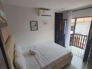 3Cl3-J Apartamento En Getsemani