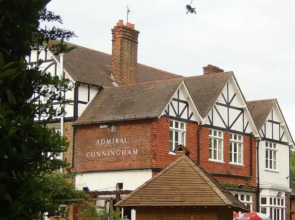 The Admiral Cunningham Hotel