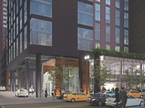 Aloft Chicago Mag Mile