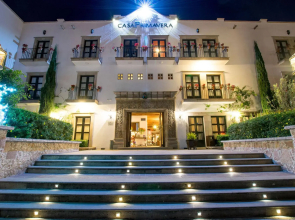 Casa Primavera Hotel Boutique & Spa