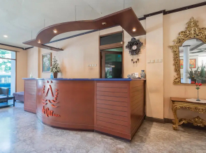 Dequr Hotel Dipati Ukur Mitra RedDoorz