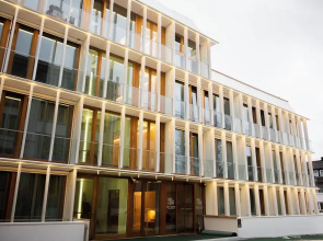 Das Kaya Hotel I Stuttgart Airport Messe