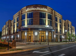 Hampton Inn & Suites Memphis Germantown