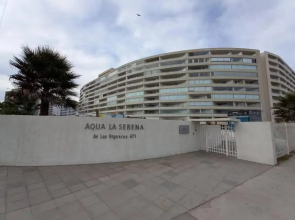 Aqua La Serena En Av del Mar 2D2BWifi