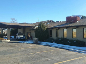 Best Western Bents Fort Inn