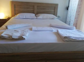 Μaisonette of 6 persons, 50 meters from the sea