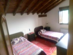 House With 4 Bedrooms in Rivero, With Enclosed Garden Near the Beach