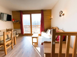 Appartement Vars, 4 pièces, 6 personnes - FR-1-330B-31