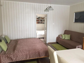 Oázis Apartmanház