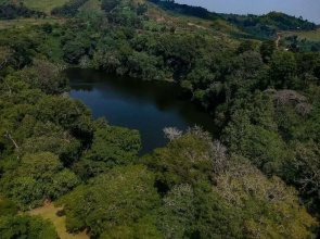 Lake Nkuruba Nature Reserve