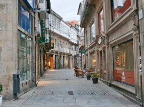 Cozy Apartment in Pontevedra Downtown