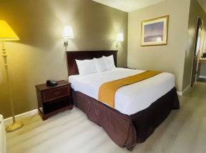 Rodeway Inn Jackson - Martell