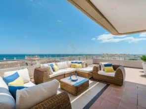 Puerto Banus Luxury Penthouse