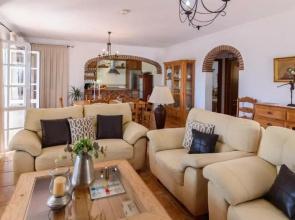 Villa Raquel Torrox by Ruralidays