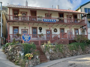 Ghost City Inn