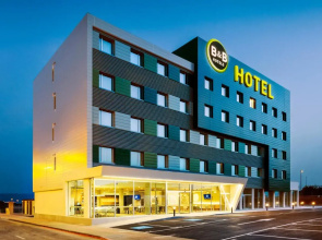 B&B Hotel Murcia
