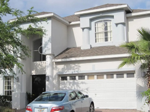 28 RM Disney Villas Including Pool-golf-tennis 12m