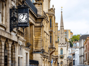 Bristol City Centre - 2 Bedroom Apartment - Marsh House