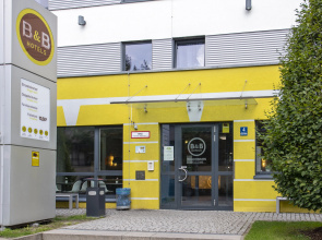 B&B Hotel München City-Nord