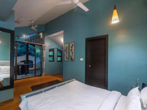 SaffronStays Oriana, Alibaug