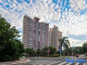Sanya Coconut Sea Time Sea View Holiday Apartment