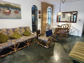 Casa na Praia Lagoinha - 300 metros da praia