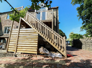 The Loft at Lucott House