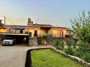 Apartment in Sicily Near Ski Slopes