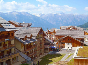 Les Terrasses du Soleil d'Or
