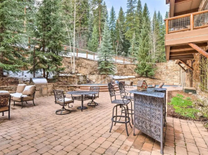 The Timbers on River Run, 2 Bedroom Ski-in Ski-out Luxury Condo