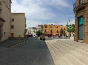 Historical Calafell Apartment