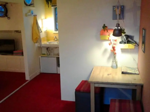 Houseboat Dokstroom