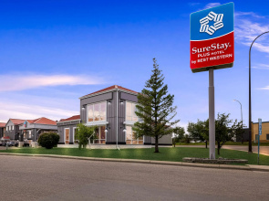 SureStay Plus Hotel by Best Western Drumheller