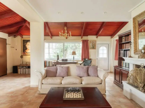 Amomos Villa with Swimming Pool